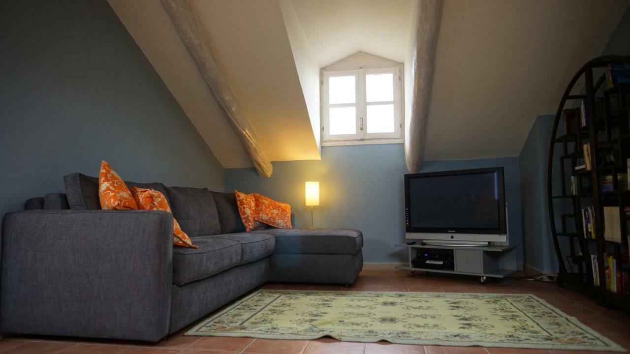 La Casina Sui Tetti Daire Torino Dış mekan fotoğraf