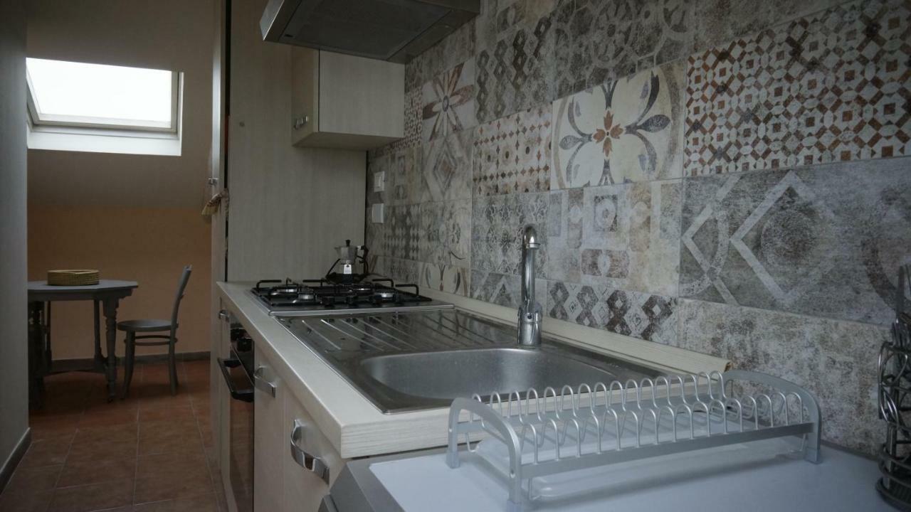 La Casina Sui Tetti Daire Torino Dış mekan fotoğraf