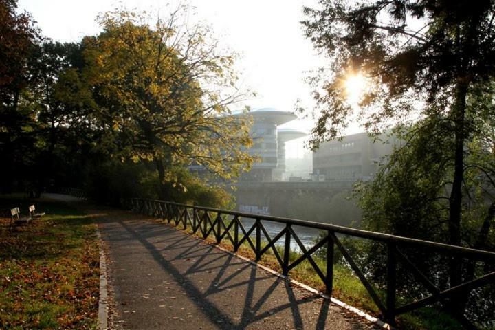 La Casina Sui Tetti Daire Torino Dış mekan fotoğraf