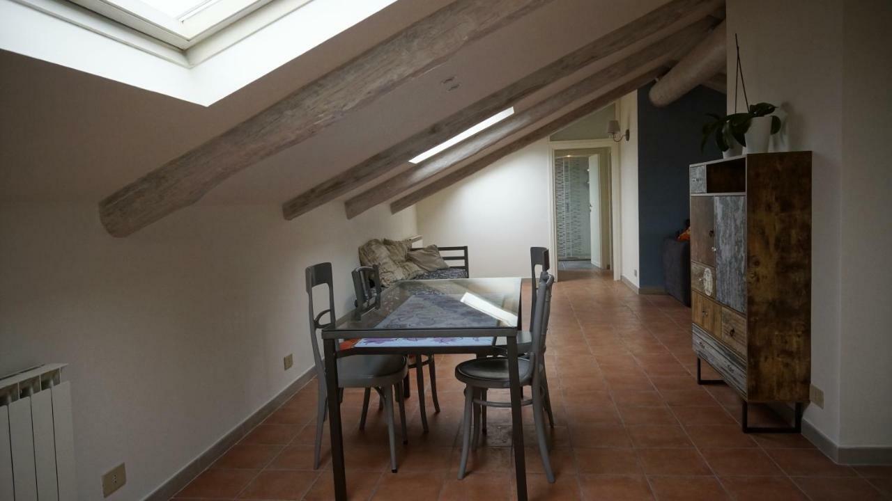 La Casina Sui Tetti Daire Torino Dış mekan fotoğraf