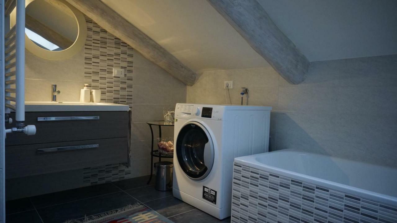 La Casina Sui Tetti Daire Torino Dış mekan fotoğraf
