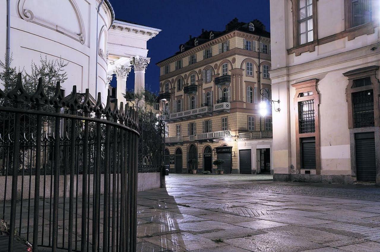 La Casina Sui Tetti Daire Torino Dış mekan fotoğraf
